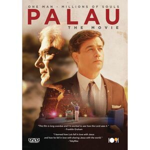 Palau: The Movie  DVD